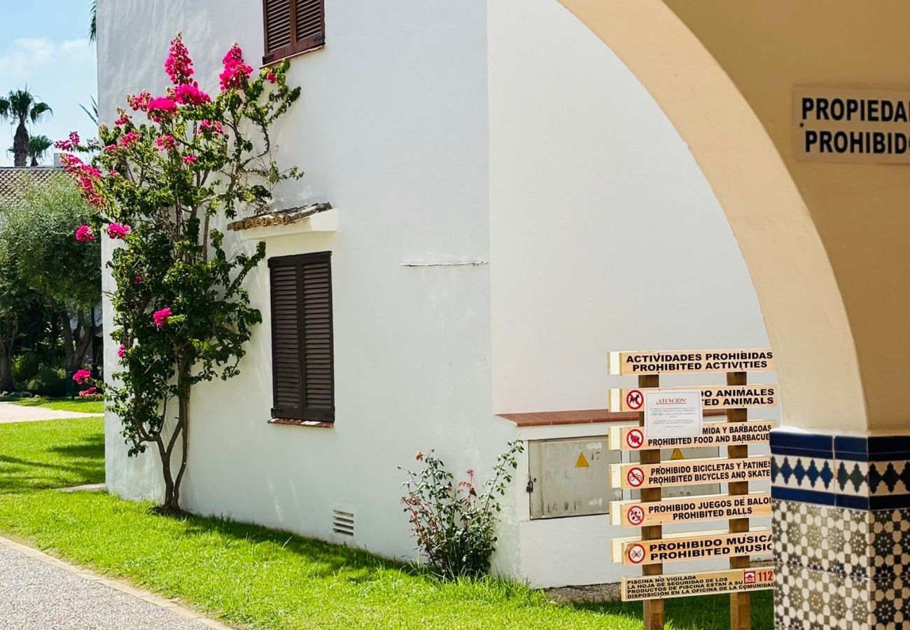 Apartamento en La Manga del Mar Menor - Aldeas taray 372 Admer