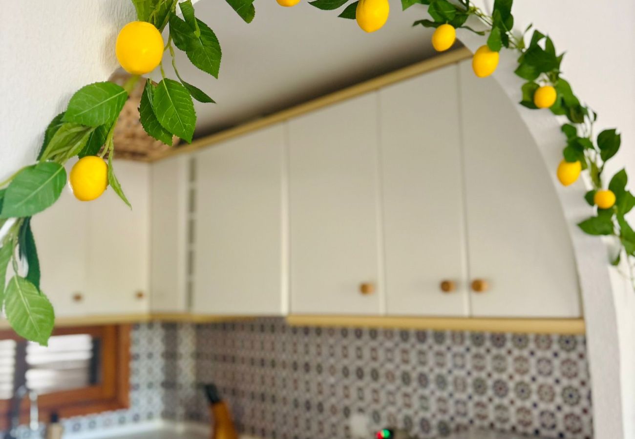 Apartamento en La Manga del Mar Menor - Aldeas taray 372 Admer
