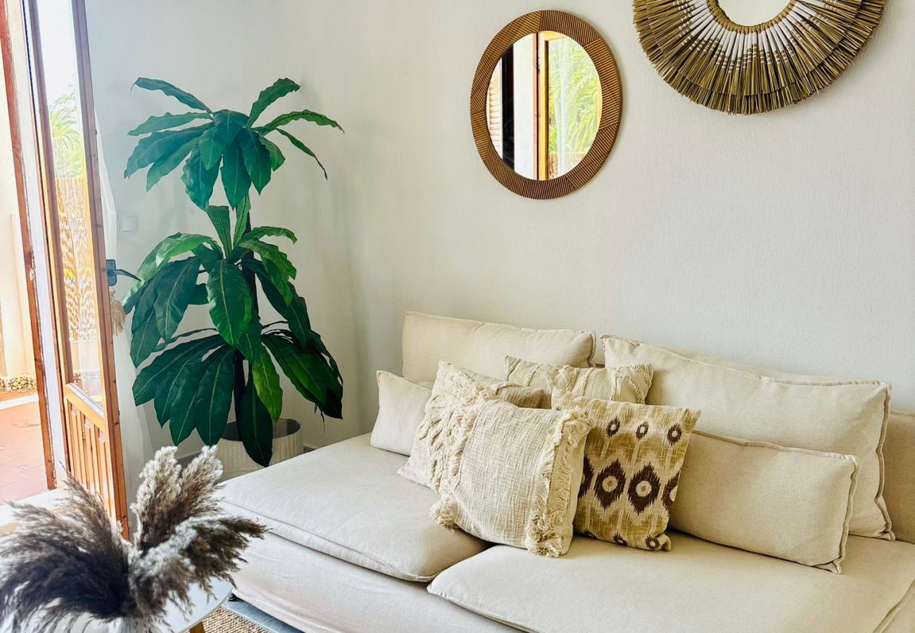 Apartamento en La Manga del Mar Menor - Aldeas taray 372 Admer