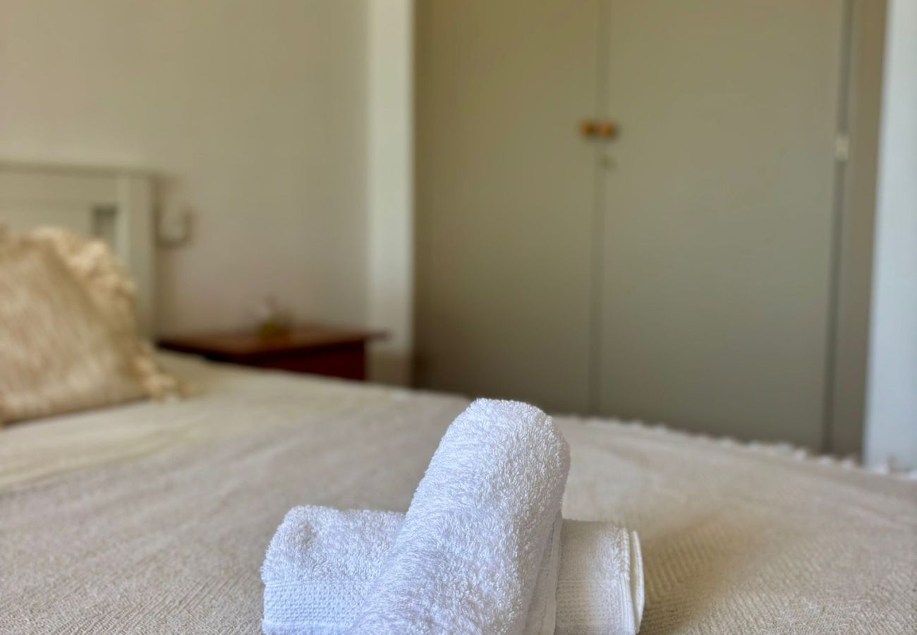 Apartamento en La Manga del Mar Menor - Aldeas taray 372 Admer