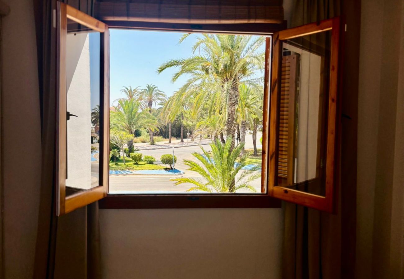 Apartamento en La Manga del Mar Menor - Aldeas taray 372 Admer