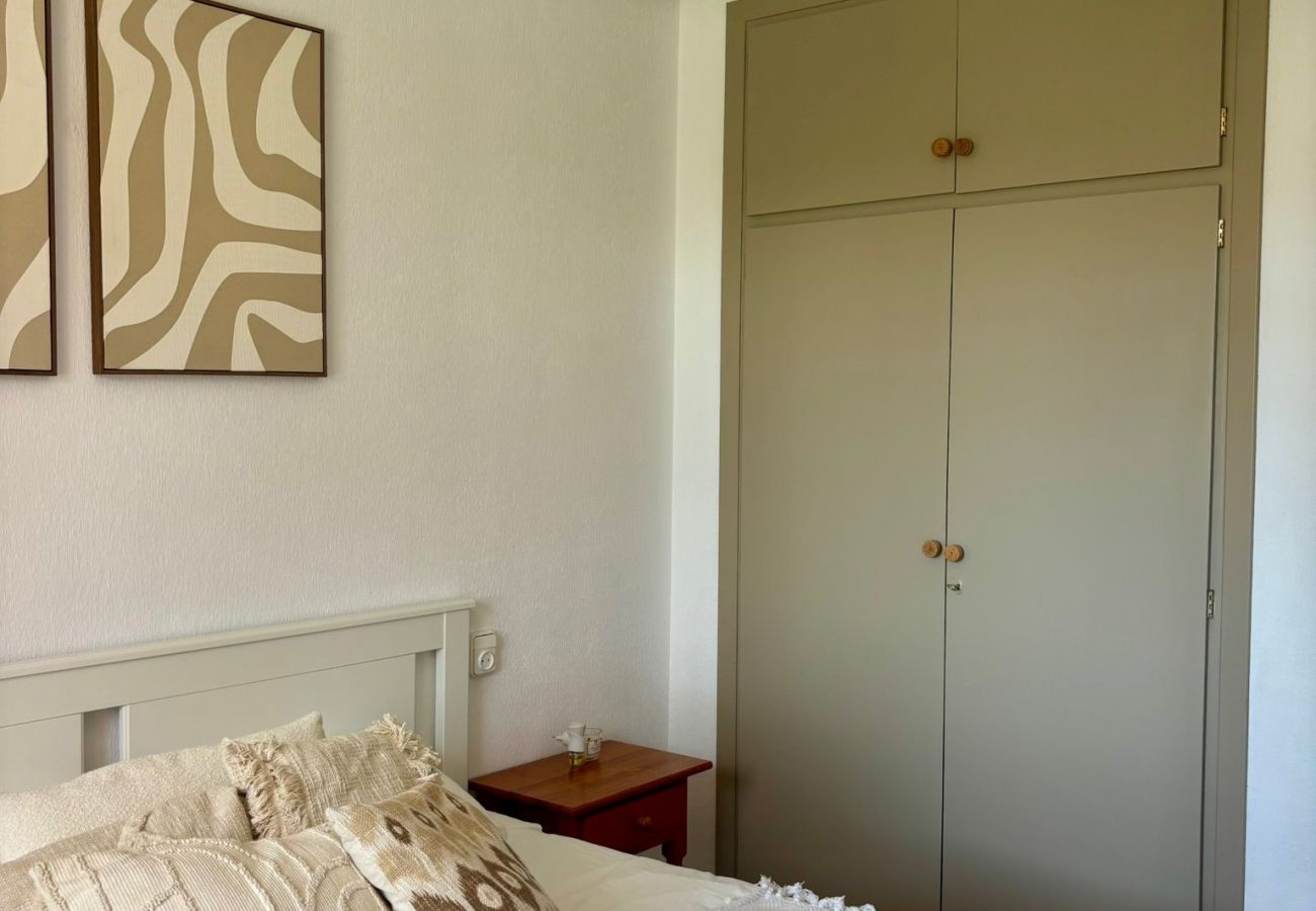 Apartamento en La Manga del Mar Menor - Aldeas taray 372 Admer