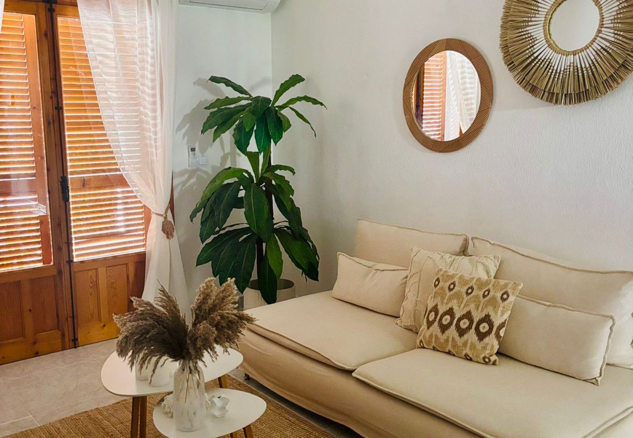 Apartamento en La Manga del Mar Menor - Aldeas taray 372 Admer