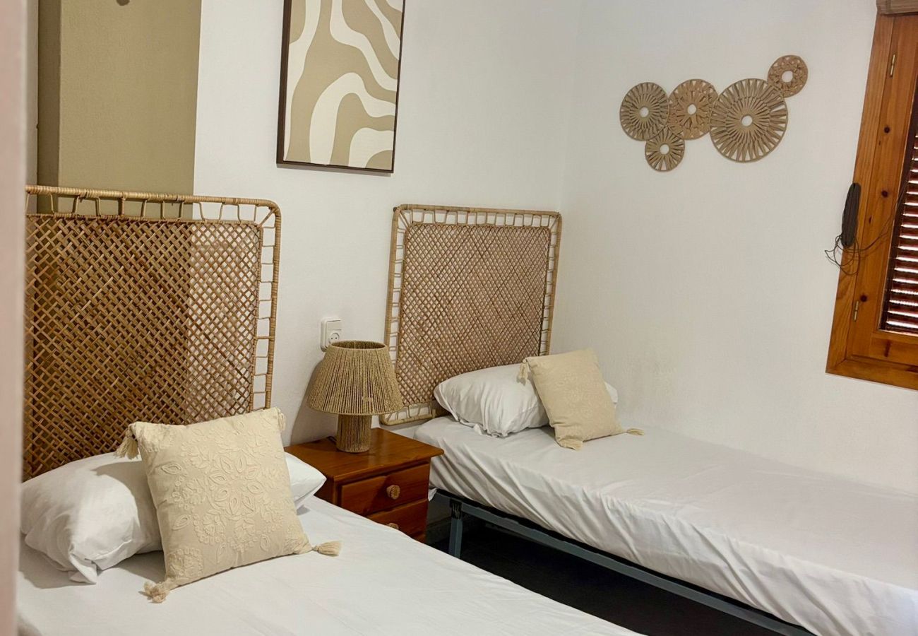 Apartamento en La Manga del Mar Menor - Aldeas taray 372 Admer