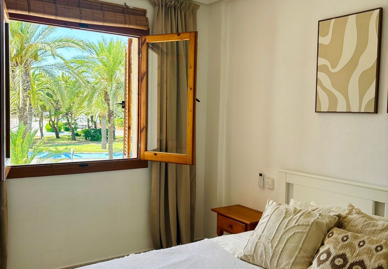 Apartamento en La Manga del Mar Menor - Aldeas taray 372 Admer