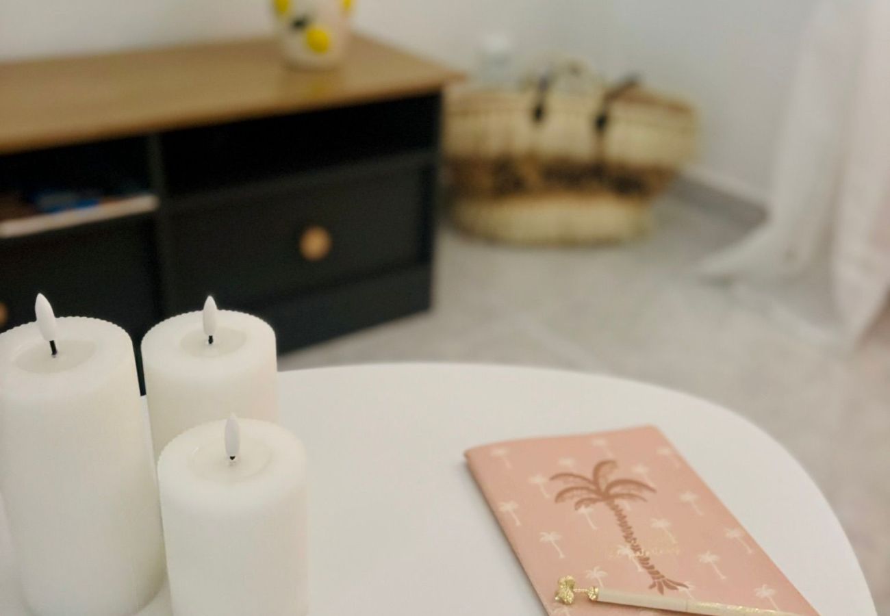 Apartamento en La Manga del Mar Menor - Aldeas taray 372 Admer