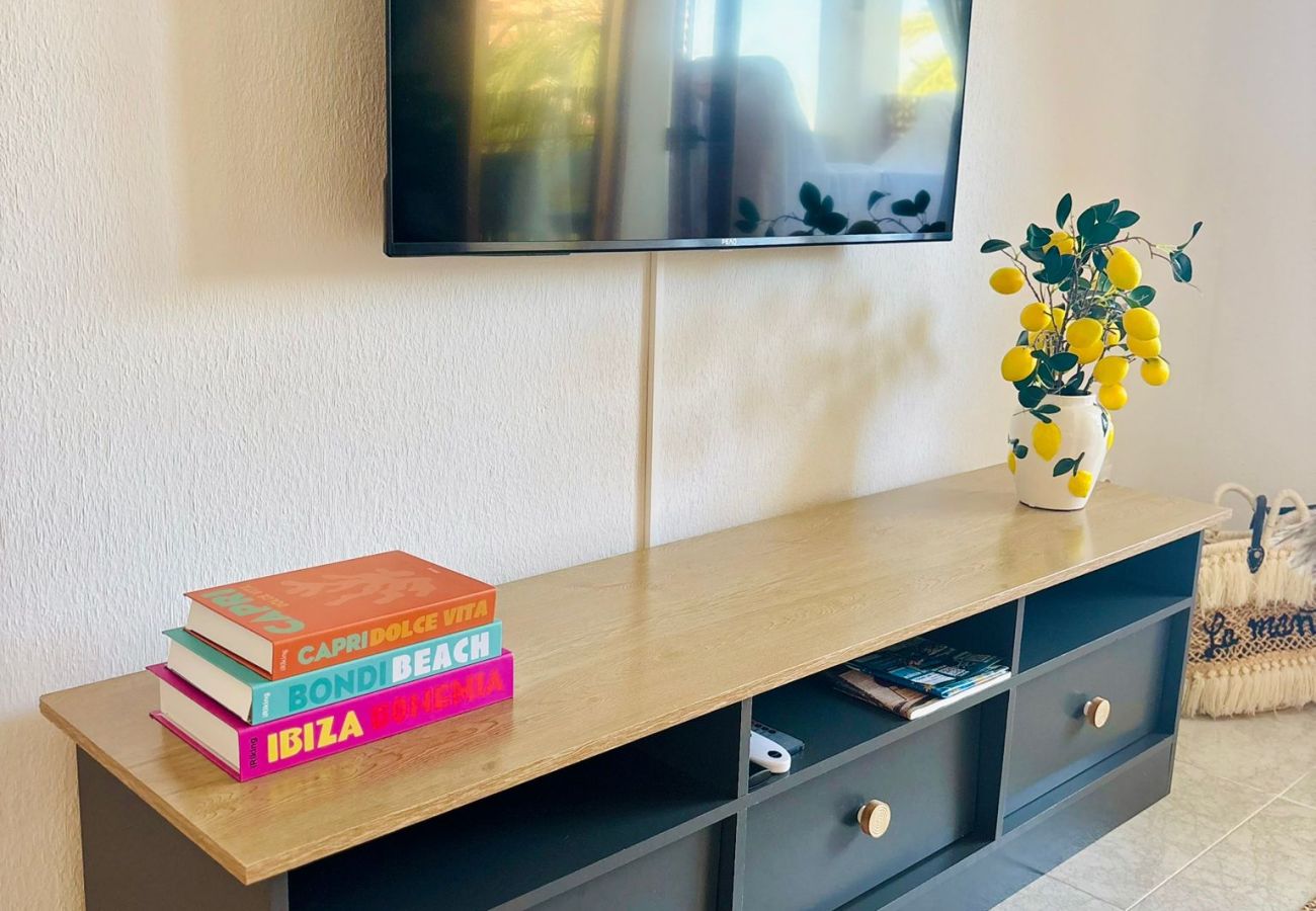 Apartamento en La Manga del Mar Menor - Aldeas taray 372 Admer