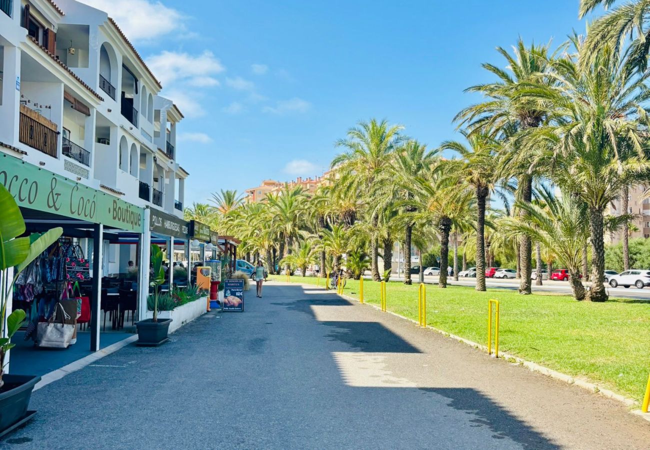 Apartamento en La Manga del Mar Menor - Aldeas taray 372 Admer