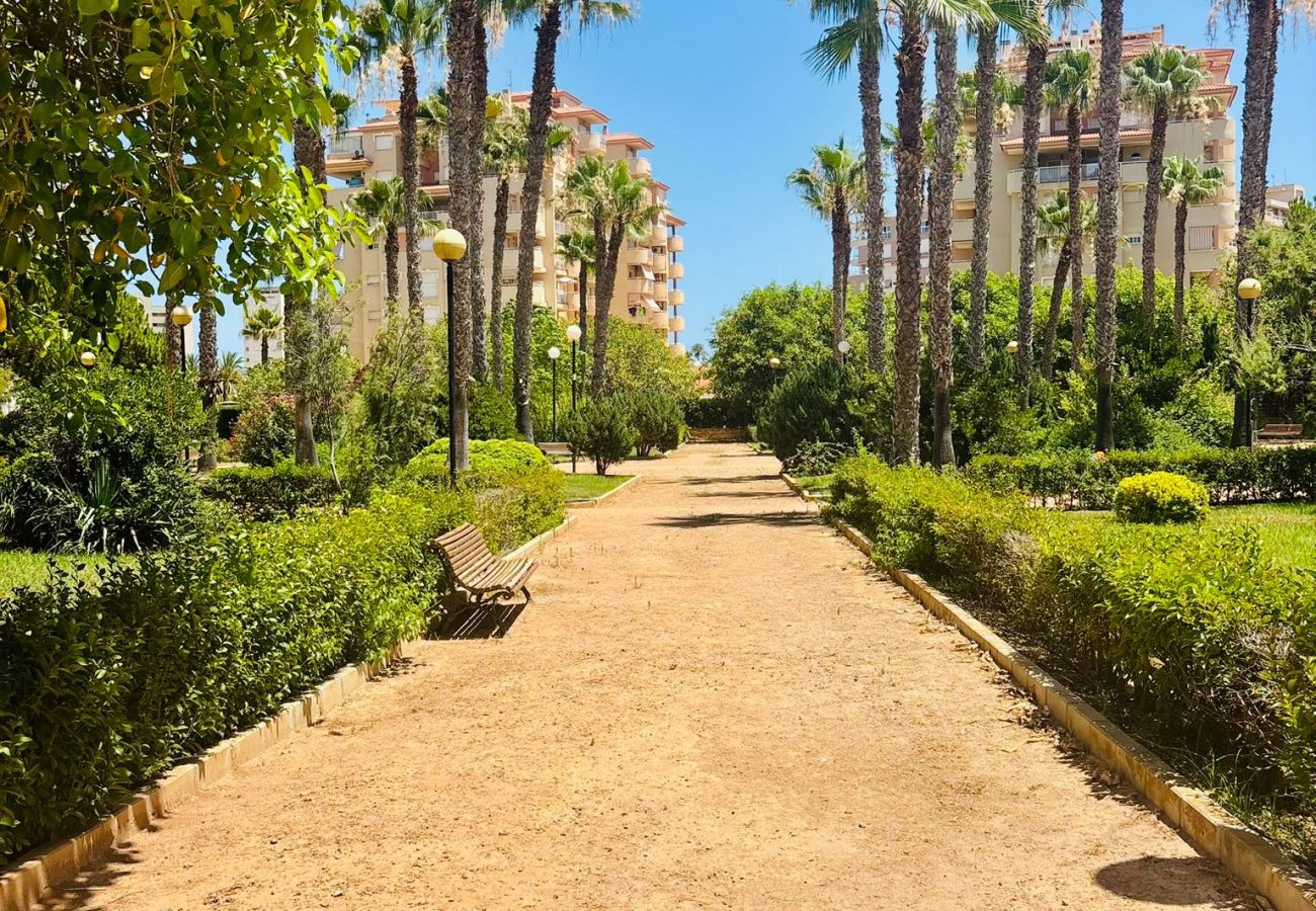 Apartamento en La Manga del Mar Menor - Aldeas taray 372 Admer