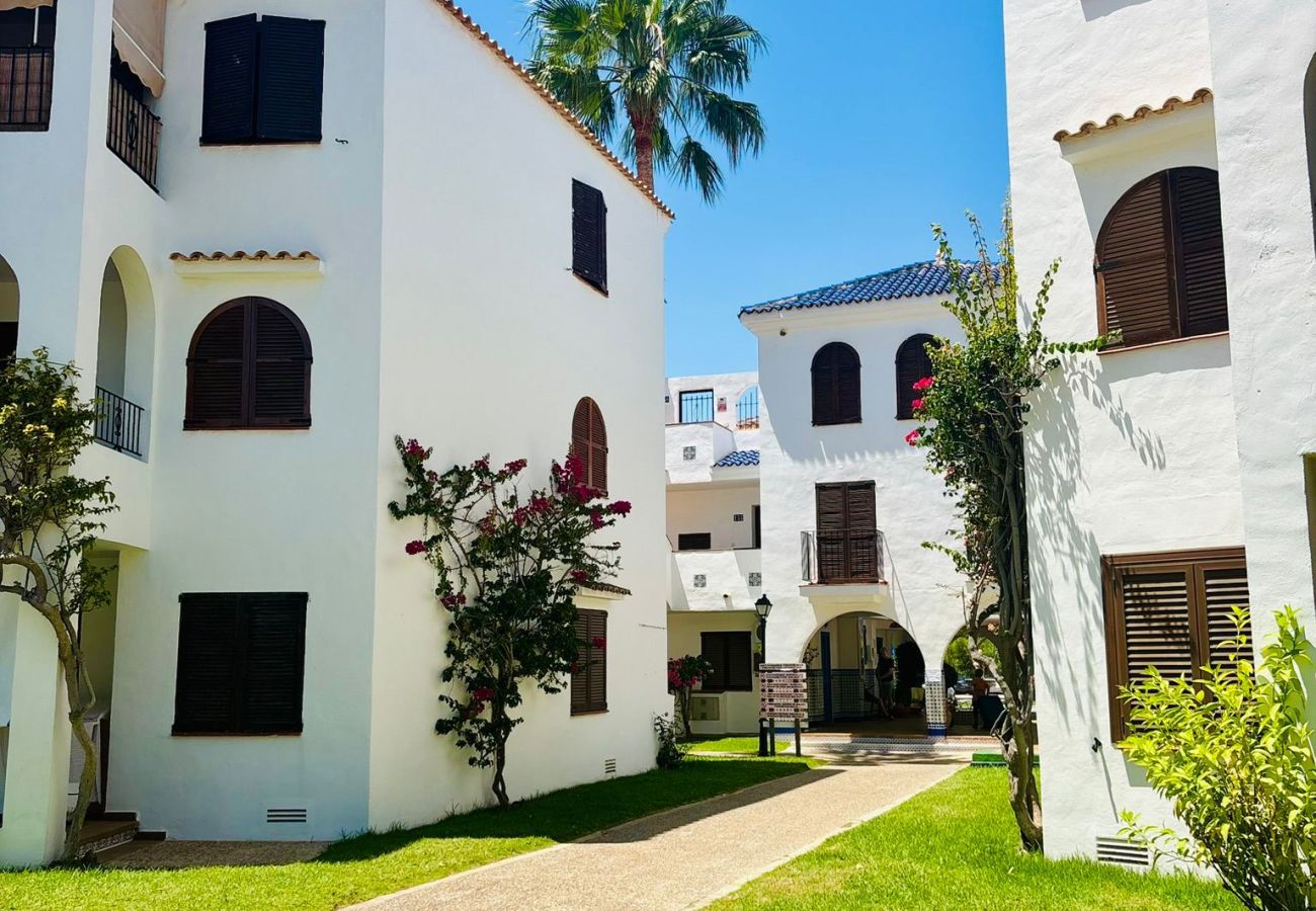 Apartamento en La Manga del Mar Menor - Aldeas taray 372 Admer