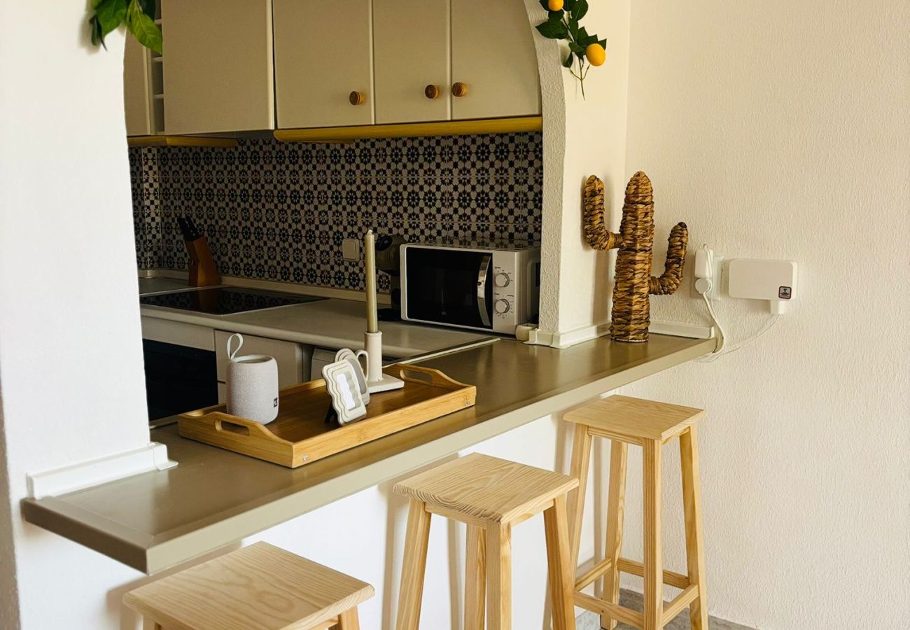 Apartamento en La Manga del Mar Menor - Aldeas taray 372 Admer