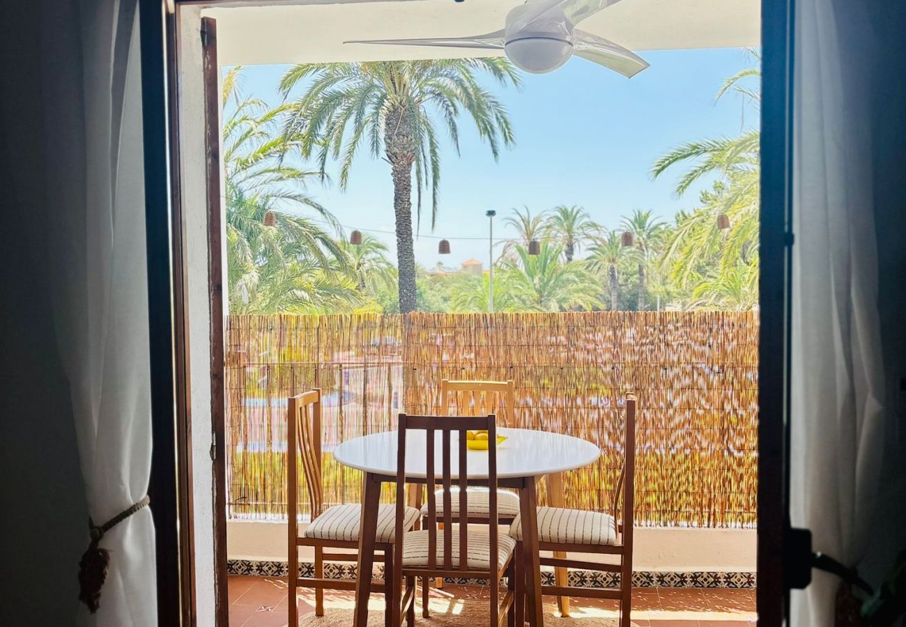 Apartamento en La Manga del Mar Menor - Aldeas taray 372 Admer
