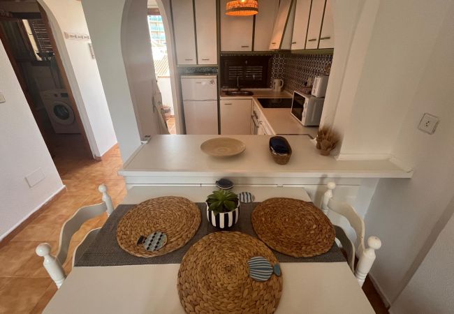 Apartamento en La Manga del Mar Menor - Aldeas Taray 308 Admer Apartamento en La Manga del Mar Menor - Aldeas Taray 308 Admer