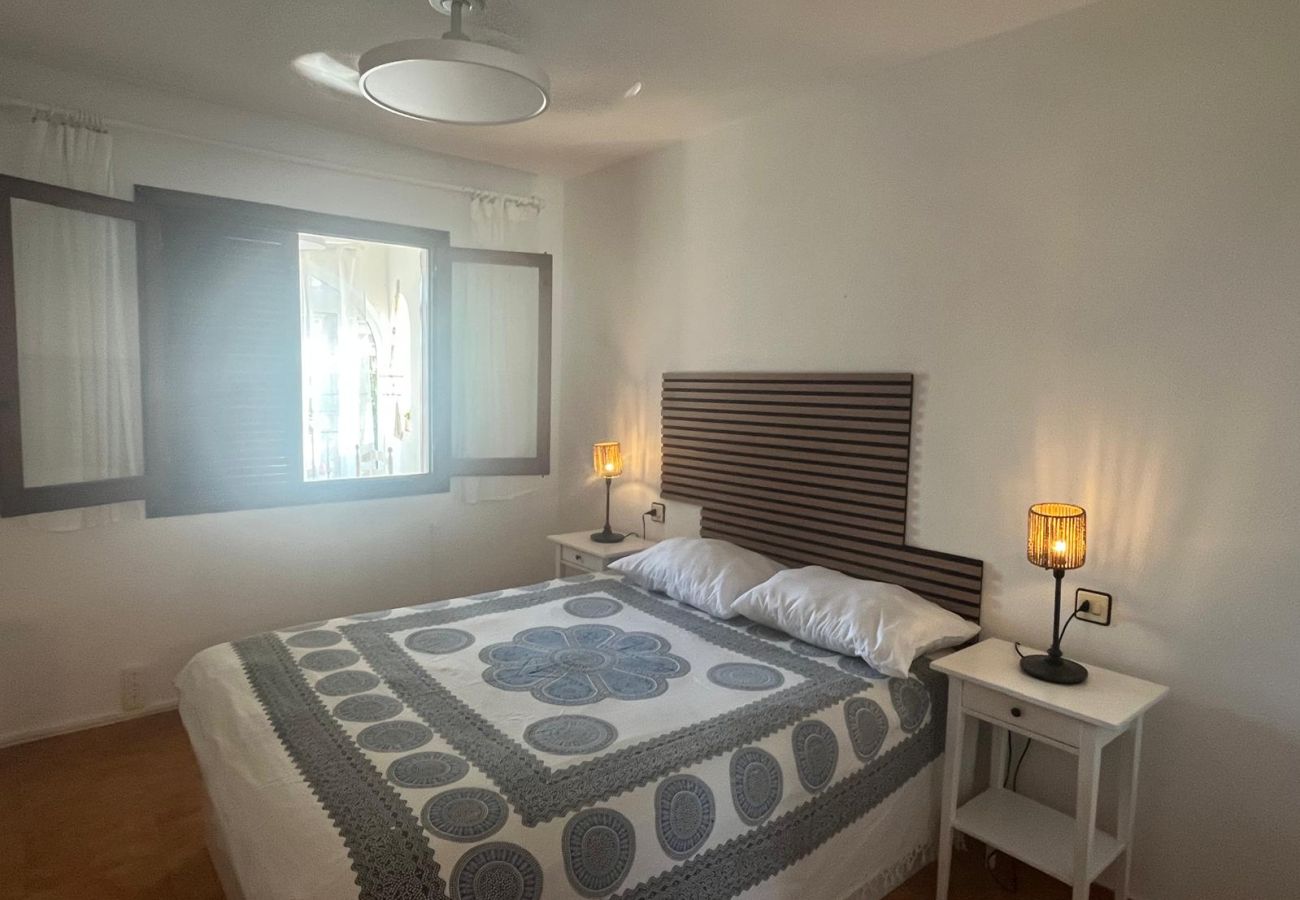 Apartamento en La Manga del Mar Menor - Aldeas Taray 308 Admer