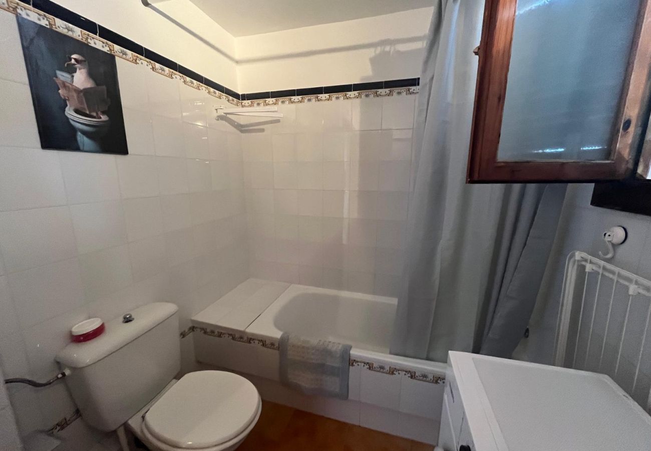 Apartamento en La Manga del Mar Menor - Aldeas Taray 308 Admer