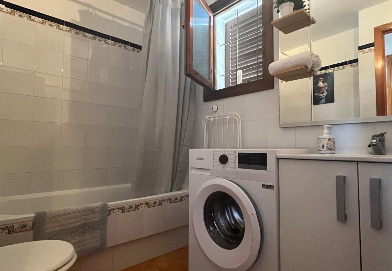 Apartamento en La Manga del Mar Menor - Aldeas Taray 308 Admer