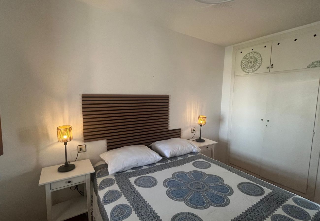 Apartamento en La Manga del Mar Menor - Aldeas Taray 308 Admer