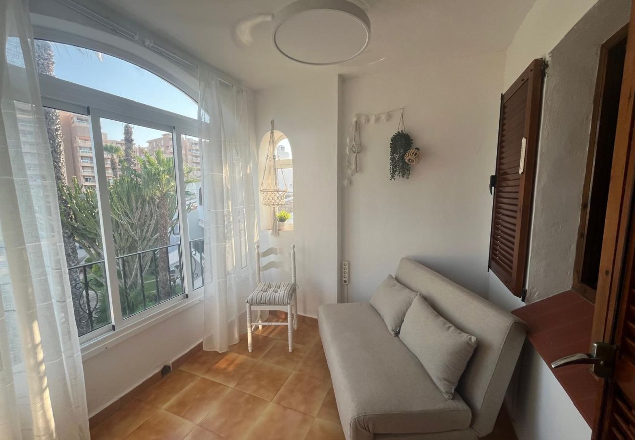 Apartamento en La Manga del Mar Menor - Aldeas Taray 308 Admer