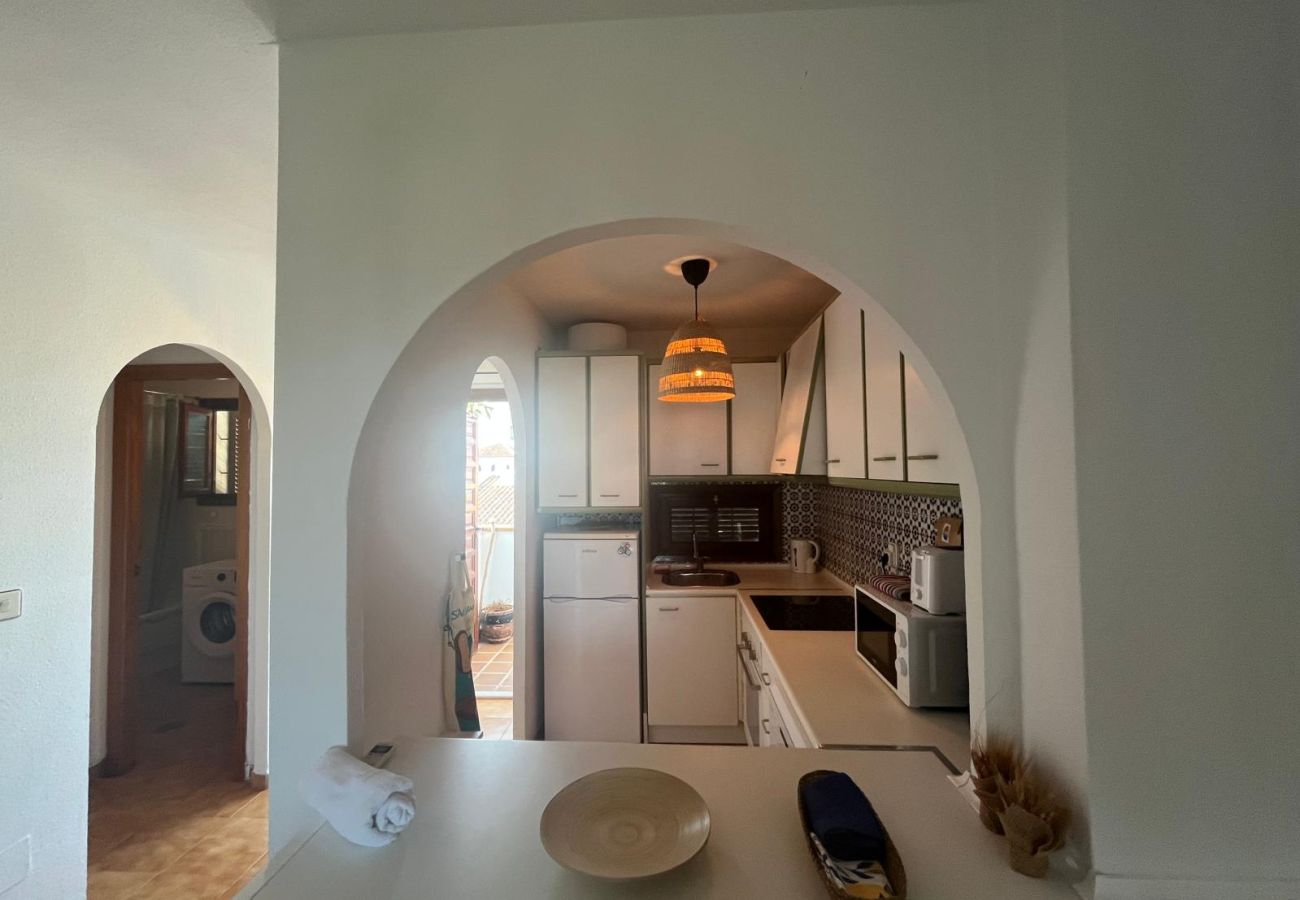 Apartamento en La Manga del Mar Menor - Aldeas Taray 308 Admer