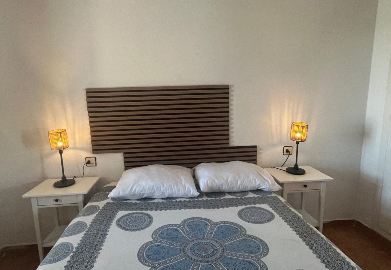 Apartamento en La Manga del Mar Menor - Aldeas Taray 308 Admer