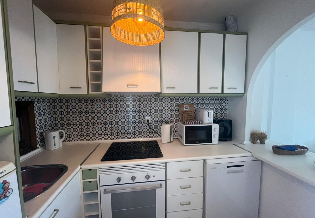 Apartamento en La Manga del Mar Menor - Aldeas Taray 308 Admer