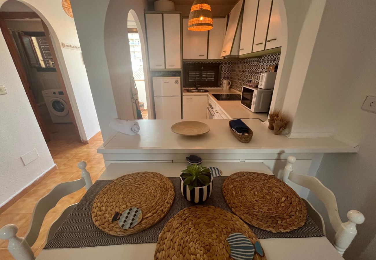 Apartamento en La Manga del Mar Menor - Aldeas Taray 308 Admer