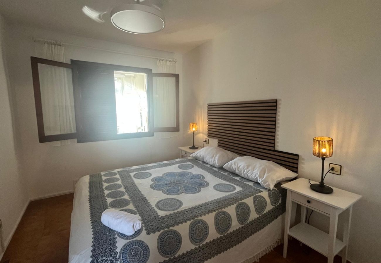 Apartamento en La Manga del Mar Menor - Aldeas Taray 308 Admer