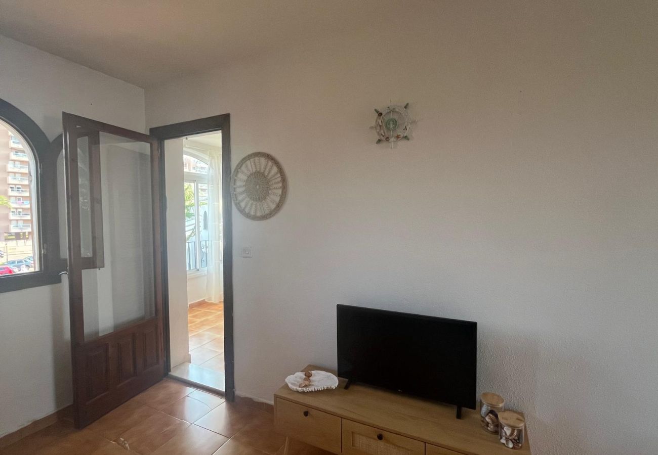 Apartamento en La Manga del Mar Menor - Aldeas Taray 308 Admer