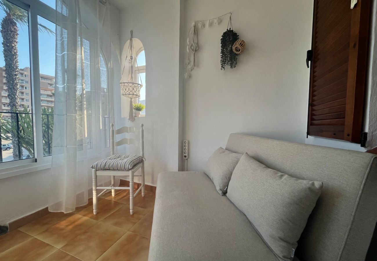 Apartamento en La Manga del Mar Menor - Aldeas Taray 308 Admer