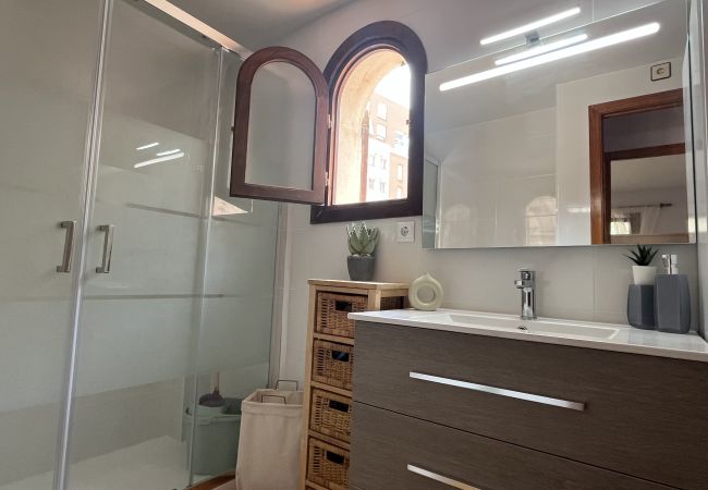 Apartamento en La Manga del Mar Menor - Aldeas Taray 195 Admer Apartamento en La Manga del Mar Menor - Aldeas Taray 195 Admer