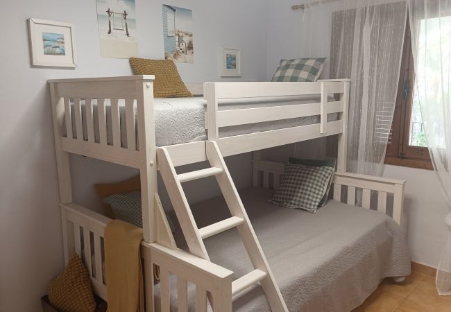 Apartamento en La Manga del Mar Menor - Aldeas Taray 195 Admer Apartamento en La Manga del Mar Menor - Aldeas Taray 195 Admer