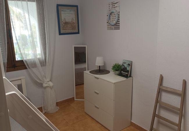 Apartamento en La Manga del Mar Menor - Aldeas Taray 195 Admer Apartamento en La Manga del Mar Menor - Aldeas Taray 195 Admer