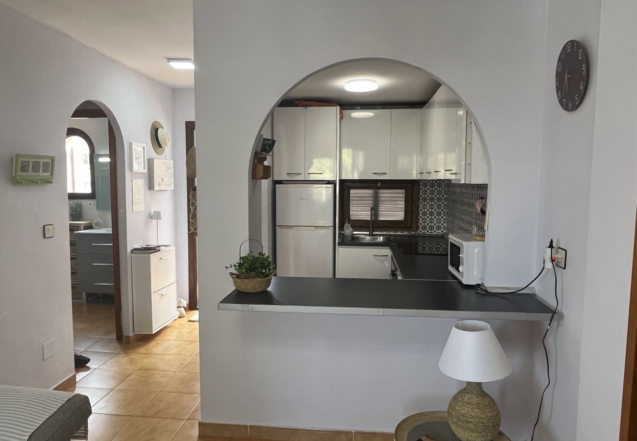 Apartamento en La Manga del Mar Menor - Aldeas Taray 195 Admer