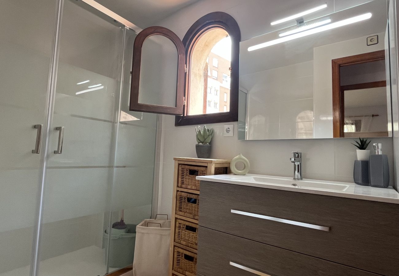 Apartamento en La Manga del Mar Menor - Aldeas Taray 195 Admer