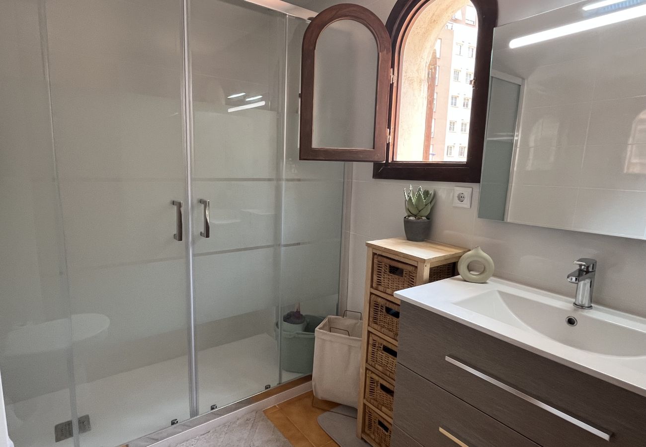 Apartamento en La Manga del Mar Menor - Aldeas Taray 195 Admer