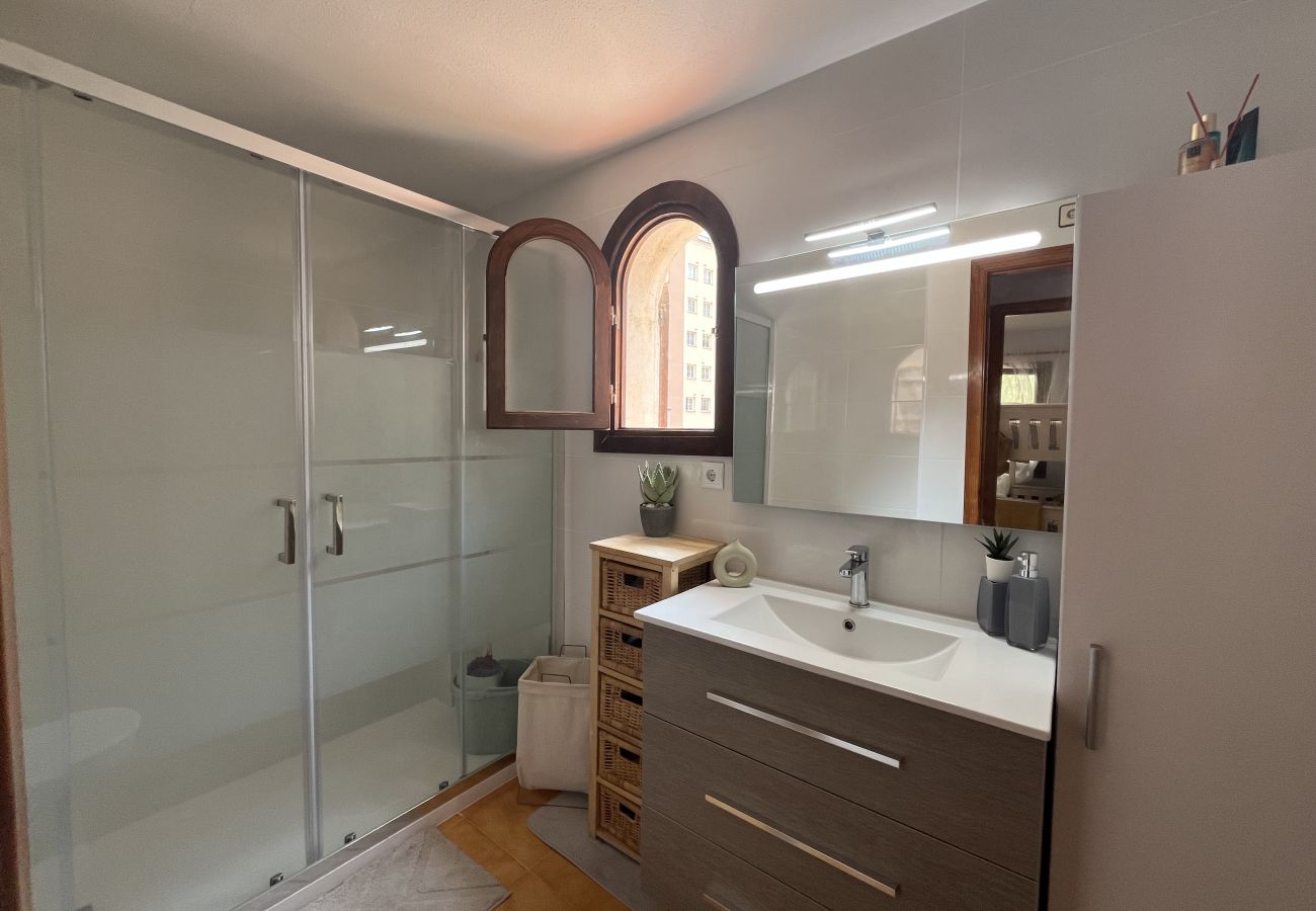Apartamento en La Manga del Mar Menor - Aldeas Taray 195 Admer