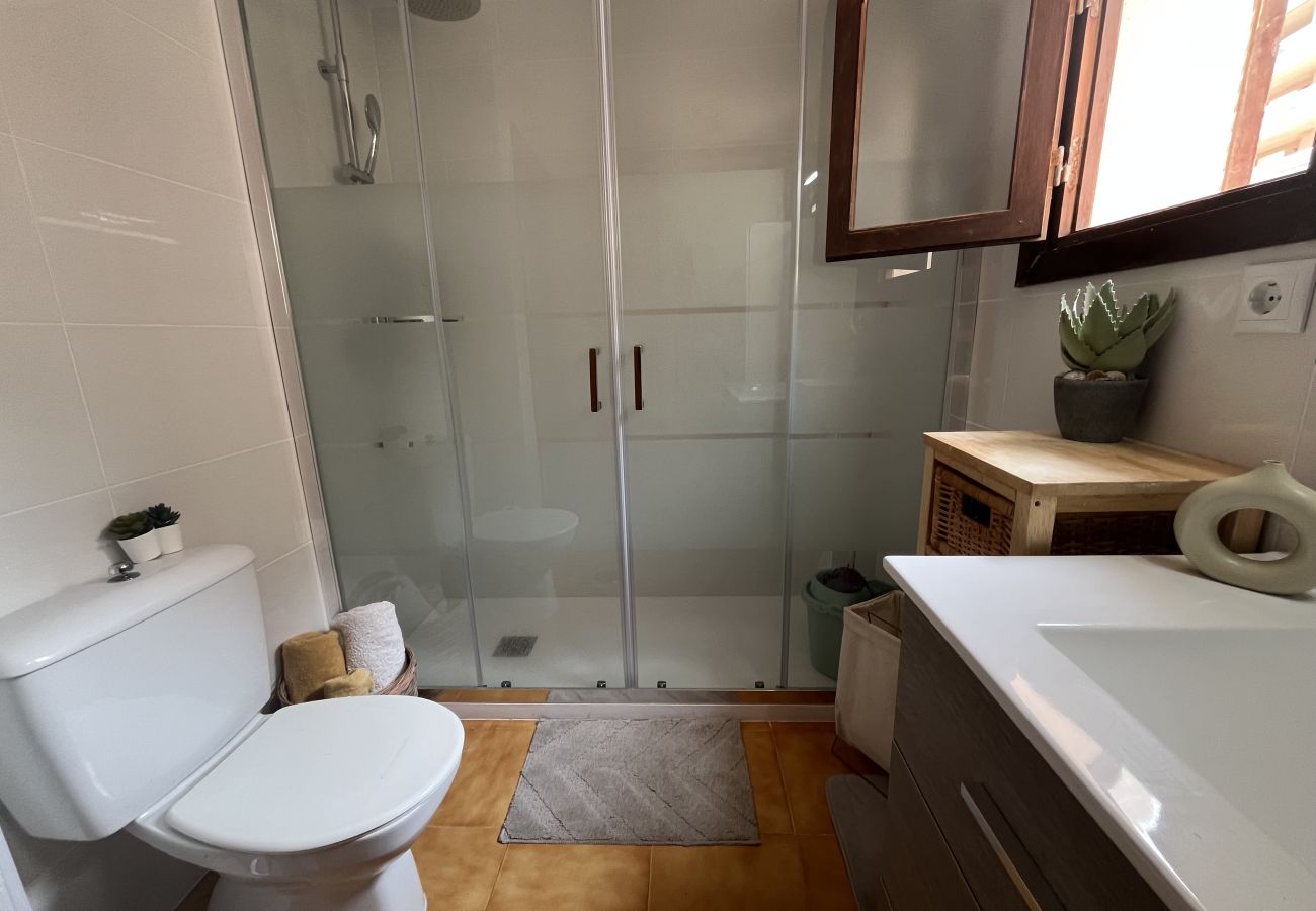 Apartamento en La Manga del Mar Menor - Aldeas Taray 195 Admer
