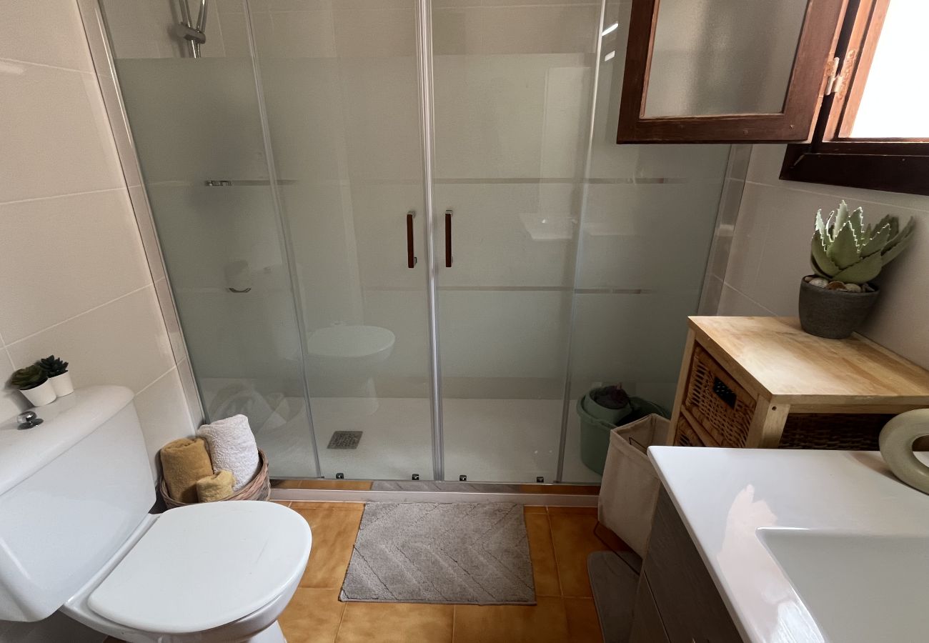 Apartamento en La Manga del Mar Menor - Aldeas Taray 195 Admer