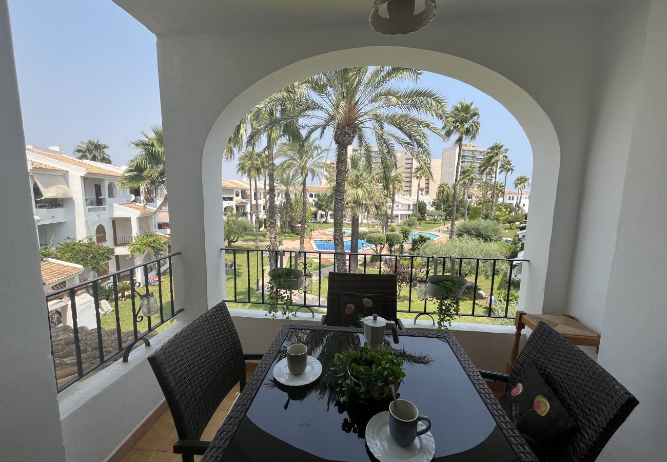 Apartamento en La Manga del Mar Menor - Aldeas Taray 195 Admer