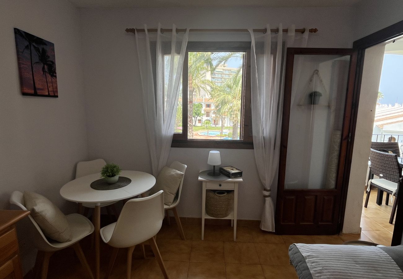 Apartamento en La Manga del Mar Menor - Aldeas Taray 195 Admer