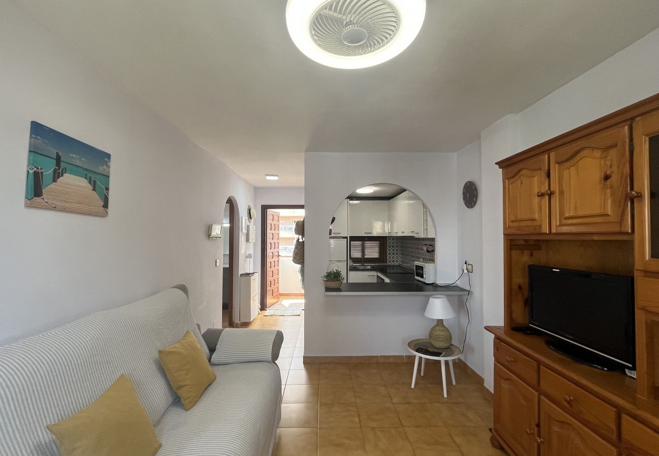 Apartamento en La Manga del Mar Menor - Aldeas Taray 195 Admer