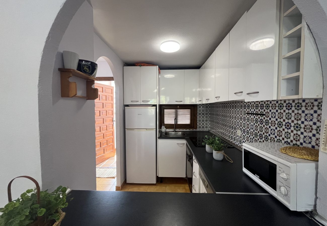 Apartamento en La Manga del Mar Menor - Aldeas Taray 195 Admer