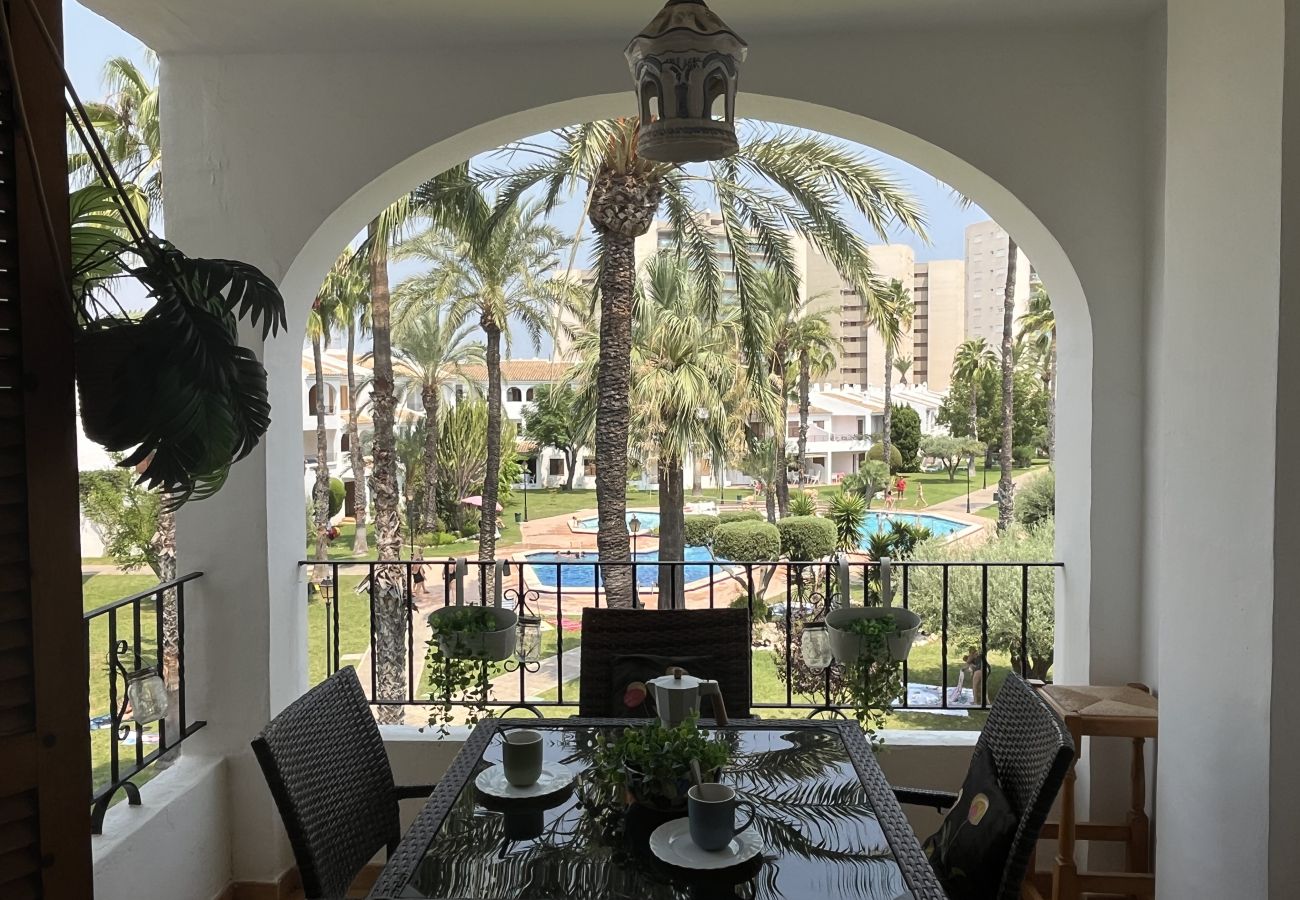 Apartamento en La Manga del Mar Menor - Aldeas Taray 195 Admer