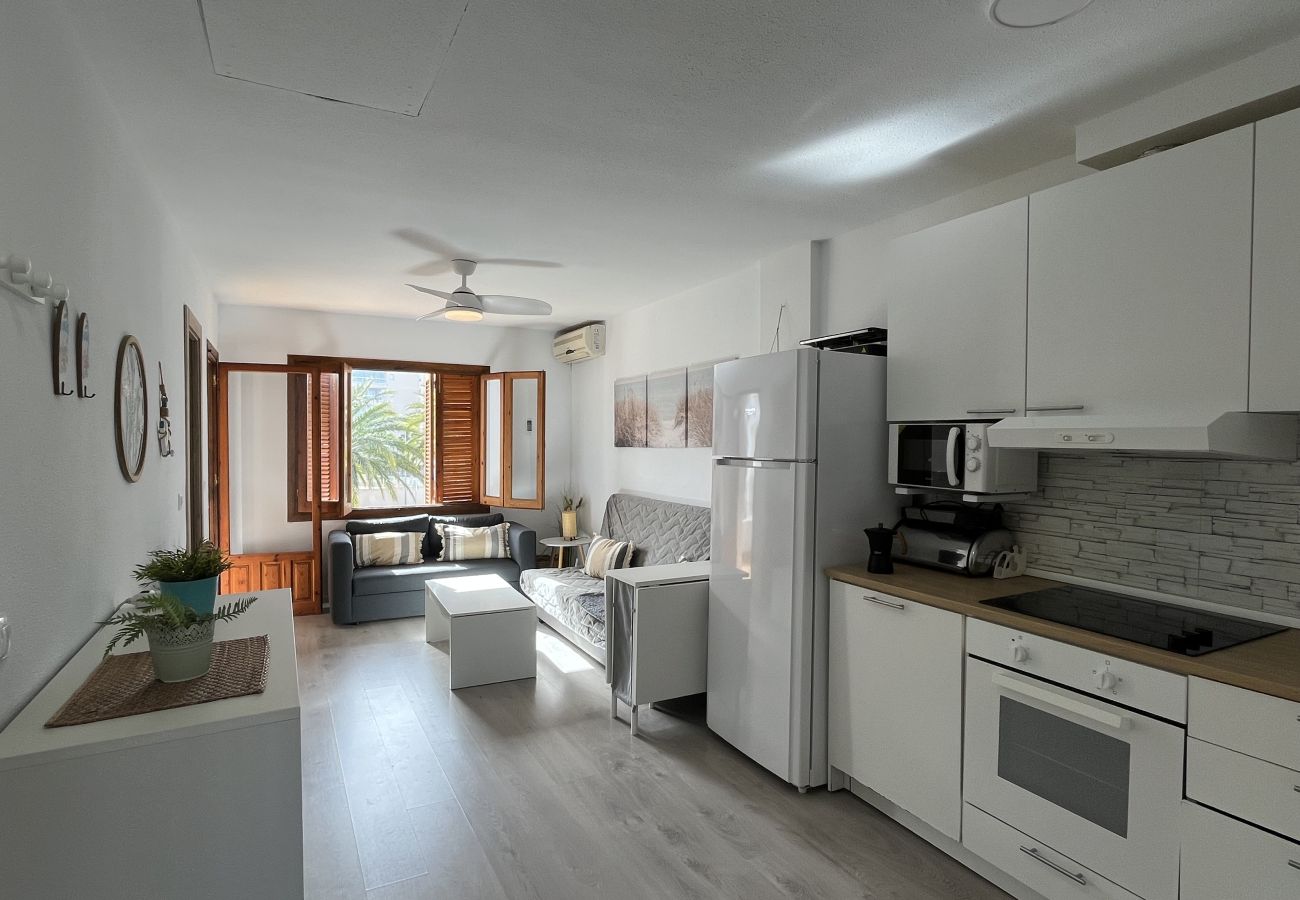 Apartamento en La Manga del Mar Menor - Aldeas Taray 171 Admer