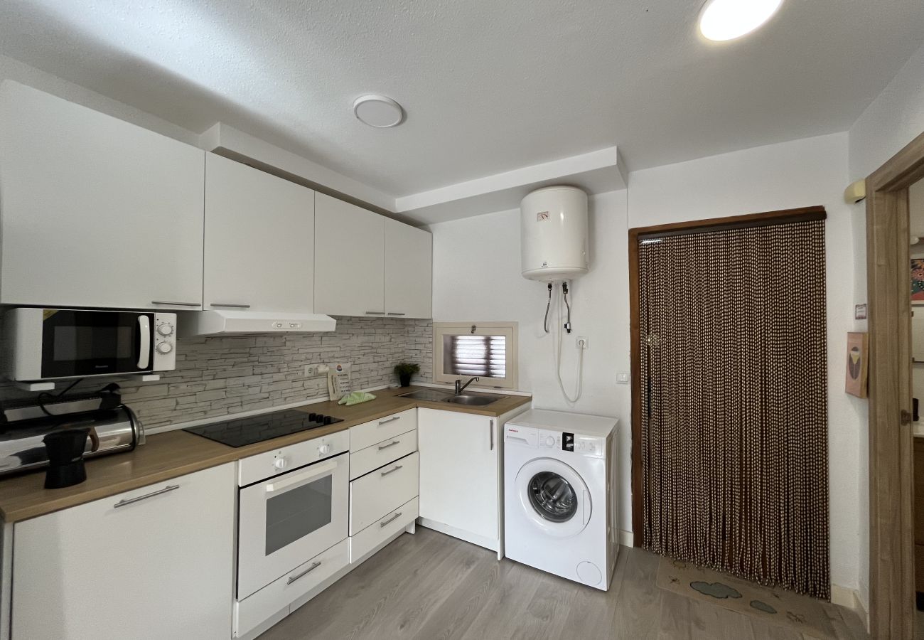 Apartamento en La Manga del Mar Menor - Aldeas Taray 171 Admer