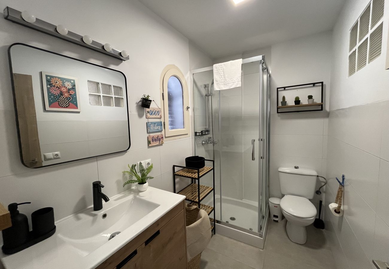 Apartamento en La Manga del Mar Menor - Aldeas Taray 171 Admer