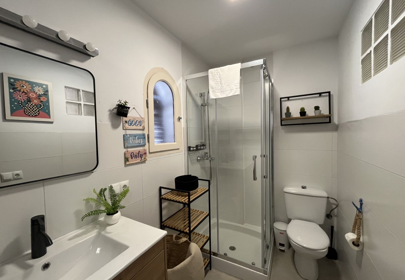 Apartamento en La Manga del Mar Menor - Aldeas Taray 171 Admer