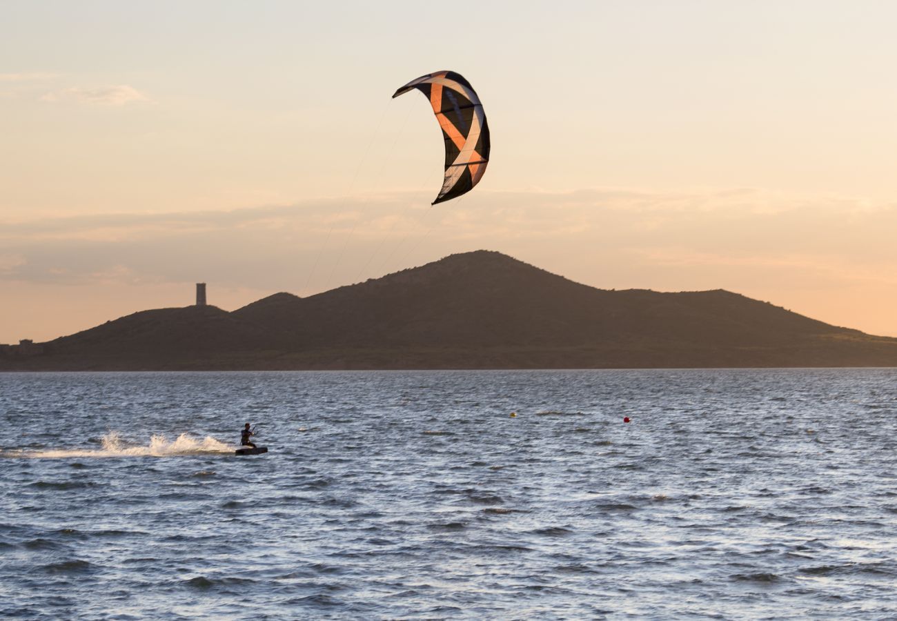 Apartamento en La Manga del Mar Menor - Aldeas Taray 171 Admer