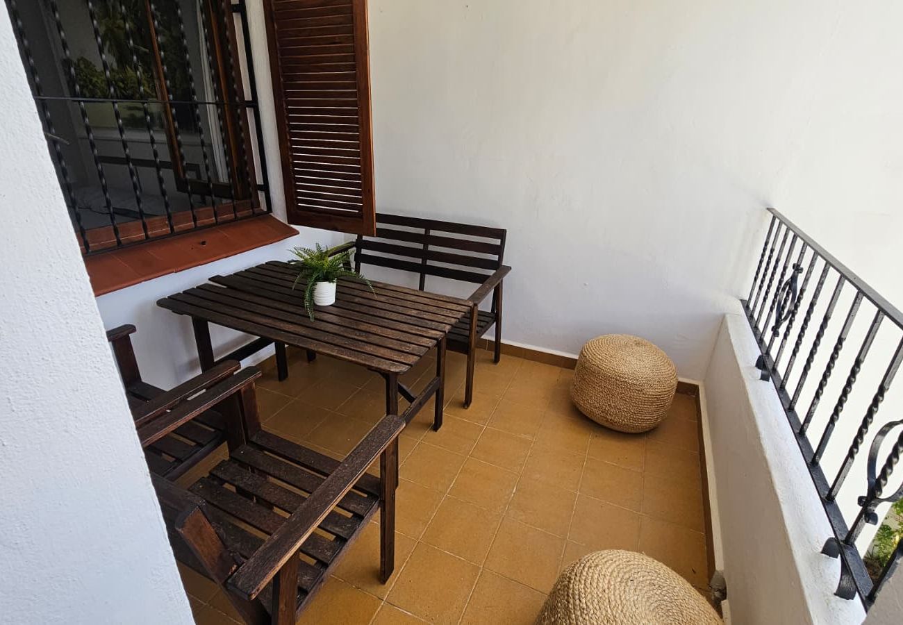 Apartamento en La Manga del Mar Menor - Aldeas Taray 095 Admer