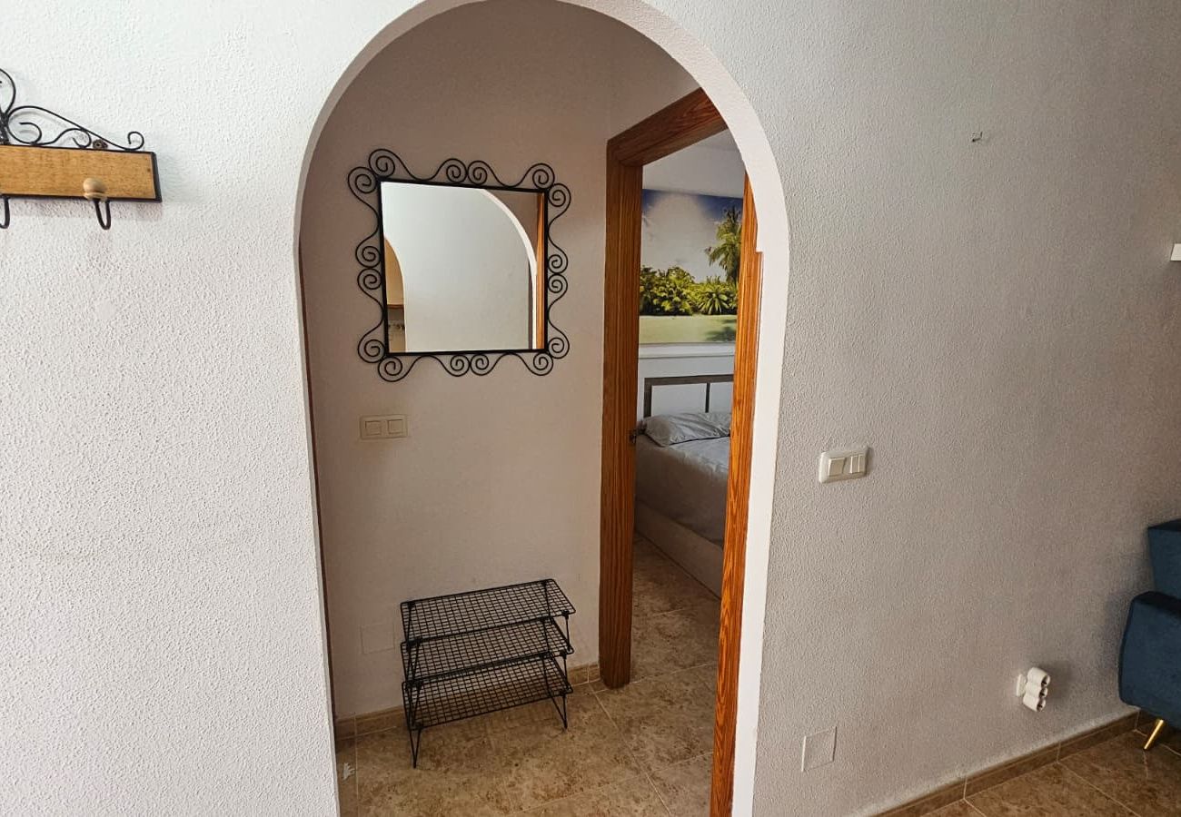 Apartamento en La Manga del Mar Menor - Aldeas Taray 095 Admer